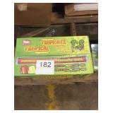 1 CTN TROPICAL ICE POPS