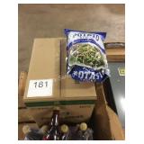 1 CTN POTATO STICKS EXP 08/20