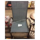 1 LOT PATIO CHAIR