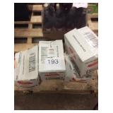 4 CTN PARMESAN CHEESE PACKETS EXP 07/20