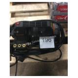 1 LOT MI-TM PRESSURE WASHER