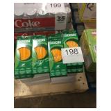 1 LOT 4  DICKSON NUMBER 2 PENCIL