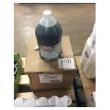 1 CTN SOUR APPLE SYRUP