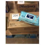 1 CTN ATTENDS WASHCLOTHS