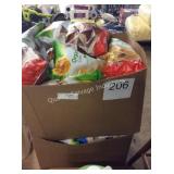 2 CTN WILD HARVEST SNACKS