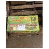 1 CTN TROPICAL ICE POPS