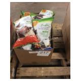 1 CTN WILD HARVEST CHIPS EXP 06/20