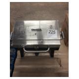 1 LOT CHAR BROIL TABLE TOP GAS GRILL