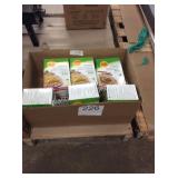 1 CTN WILD HARVEST OATMEAL EXP 06/20