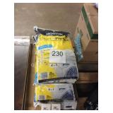 1 LOT MORTON WATER SOFTENER PELLETS
