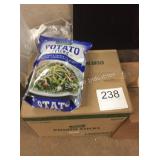 1 CTN POTATO STICKS EXP 08/20