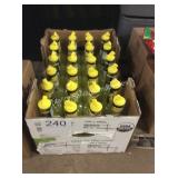 1 CTN SWEET AND SOUR MIX EXP 07/21