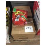 2 CTN PUP- PERONI DOG TREATS EXP 07/20