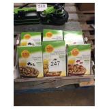 1 LOT WILD HARVEST CEREAL ASST EXP