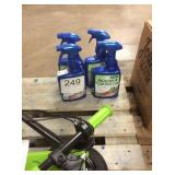 1 LOT NATRIA GRASS AND WEED KILLER