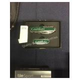 1 LOT GUARDIANS 2PC POCKET KNIFE SET (DISPLAY)