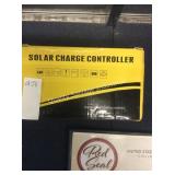 1 LOT SOLAR CHARGE CONTROLLER (DISPLAY)