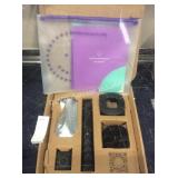 1 LOT BURST ELECTRIC TOOTH BRUSH (DISPLAY)