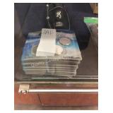 1 LOT ENERGIZER 2032 BATTERIES (DISPLAY)