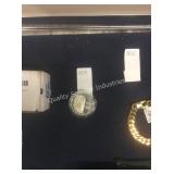 1 LOT 1995 JAMES MADISON DOLLAR COIN (DISPLAY)