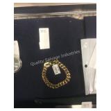 1 LOT GP STAIR CURB BRACELET (DISPLAY)