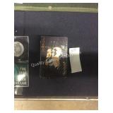 1 LOT SOLAR MATRIX BLACK DIAMOND POKER CARDS