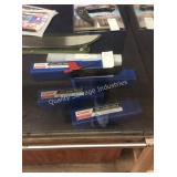 1 LOT CNC LATHES TOOLS (DISPLAY)