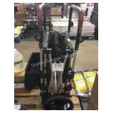 1 LOT KEENZ DOUBLE BABY STROLLER