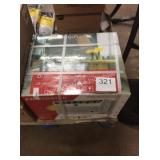 1 CTN FRIGIDAIRE 8000 BTU AC