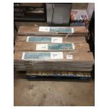 1 SKID PERGO MAX FLOORING