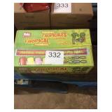 1 CTN TROPICAL ICE POPS