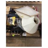 1 SKID STORE MERCHANDISE