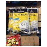 1 LOT MORTON WATER SOFTENER PELLETS