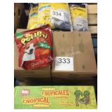 2 CTN PUP-PERONI DOG TREATS EXP 07/20