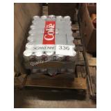 2 CTN CANNED DIET COKE EXP 05/20