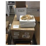 2 CTN SLEEPING CAT HOLDERS