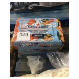 2 CTN SAN PELLEGRINO WATER EXP 05/20