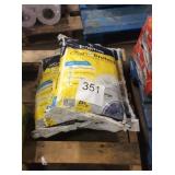 1 LOT MORTON WATER SOFTENER PELLETS