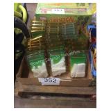 1 CTN TRIMMER BLADES