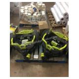 1 LOT 2 POWER WHEELS WILD THINGS