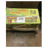 1 CTN TROPICAL ICE POPS