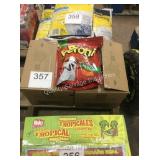 2 CTN PUP-PERONI DOG TREATS EXP 07/20