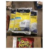 1 LOT MORTON WATER SOFTENER PELLETS