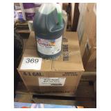 1 CTN SOUR APPLE SYRUP