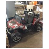 1 LOT POLARIS 4 WHEELER RIDE ON