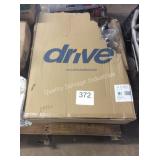 1 CTN DRIVE 4 WHEEL ROLLATOR