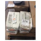 4 CTN PARMESAN CHEESE PACKETS EXP 07/20