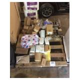 1 SKID MISC HARDWARE