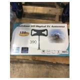1 LOT OUTDOOR DIGITAL ANTENNA
