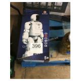 1 LOT ROBO D ROBOT